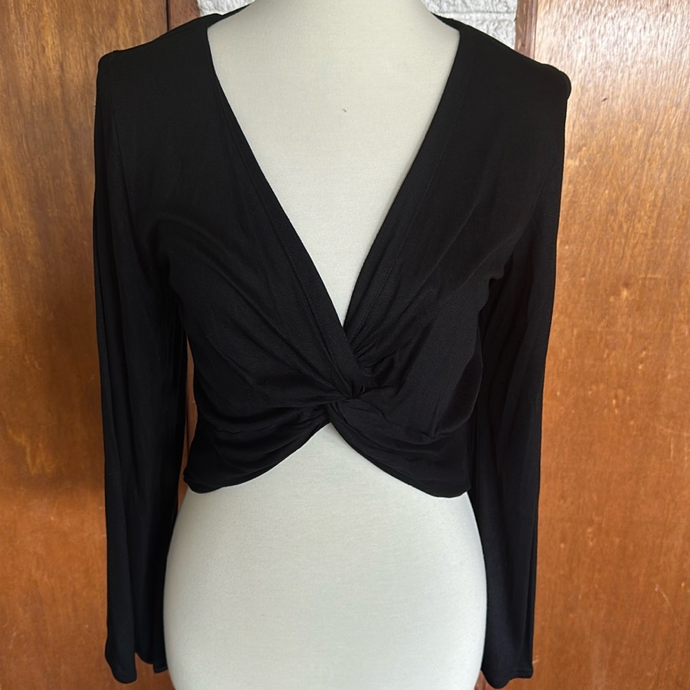 BANANA REPUBLIC Crop Top